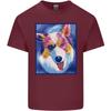 Abstract Australian Shepherd Dog Unisexs Light Cotton TShirt