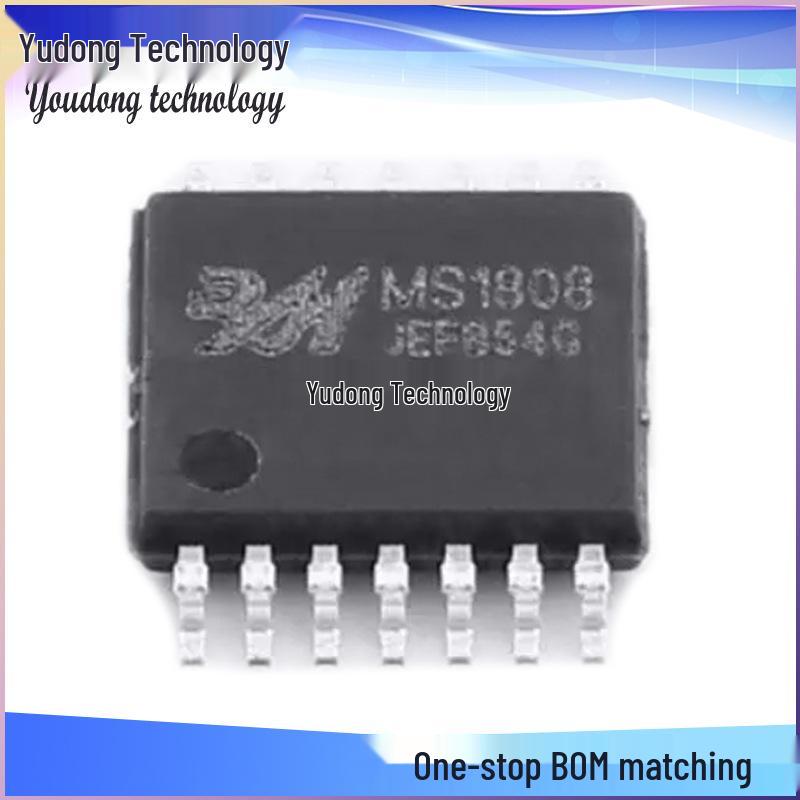 

MS1808 TSSOP14 Audio Converter IC Chip
