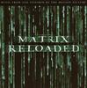 CD OST  Matrix Reloated WPCR116256 WARNER SUNSET 2003 Japan Soundtracks  Musicals Used