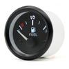 2Inch Fuel Level Gauge Meter LED Indicators Oil Capacity Sensor For 12V Automotive Motorcycle Applications