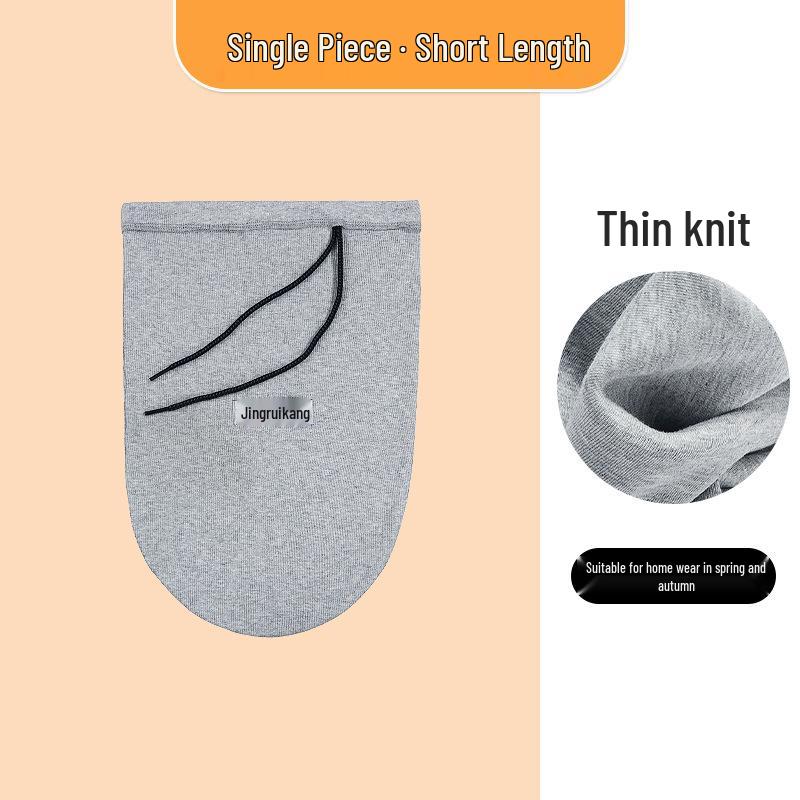 

Дышащие носки из чистого хлопка для защиты пластыря при отеках и для тепла One Size