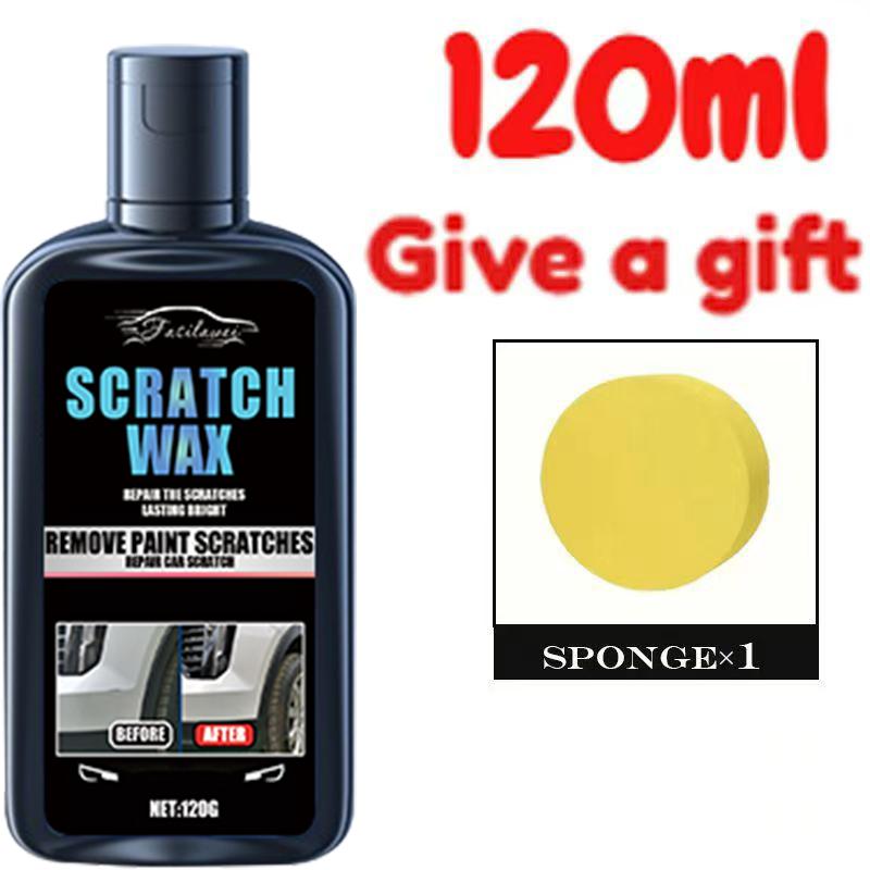 

Scratch Repair Polish Wax! Instantly Removes Scratches, Restores Car Paint Like New! Suitable for Cars/Motorcycles/Electric Vehi