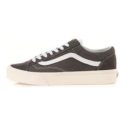 Style 36 Retro Sport - Gunmetal Unisex Sneakers Grey VN0A3DZ3ORW