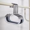 Storage Artifact Hook Hanger Suitable for Hats Tie Scarves Bags Multifunctional Display Stand Strong Load Support No Deformation