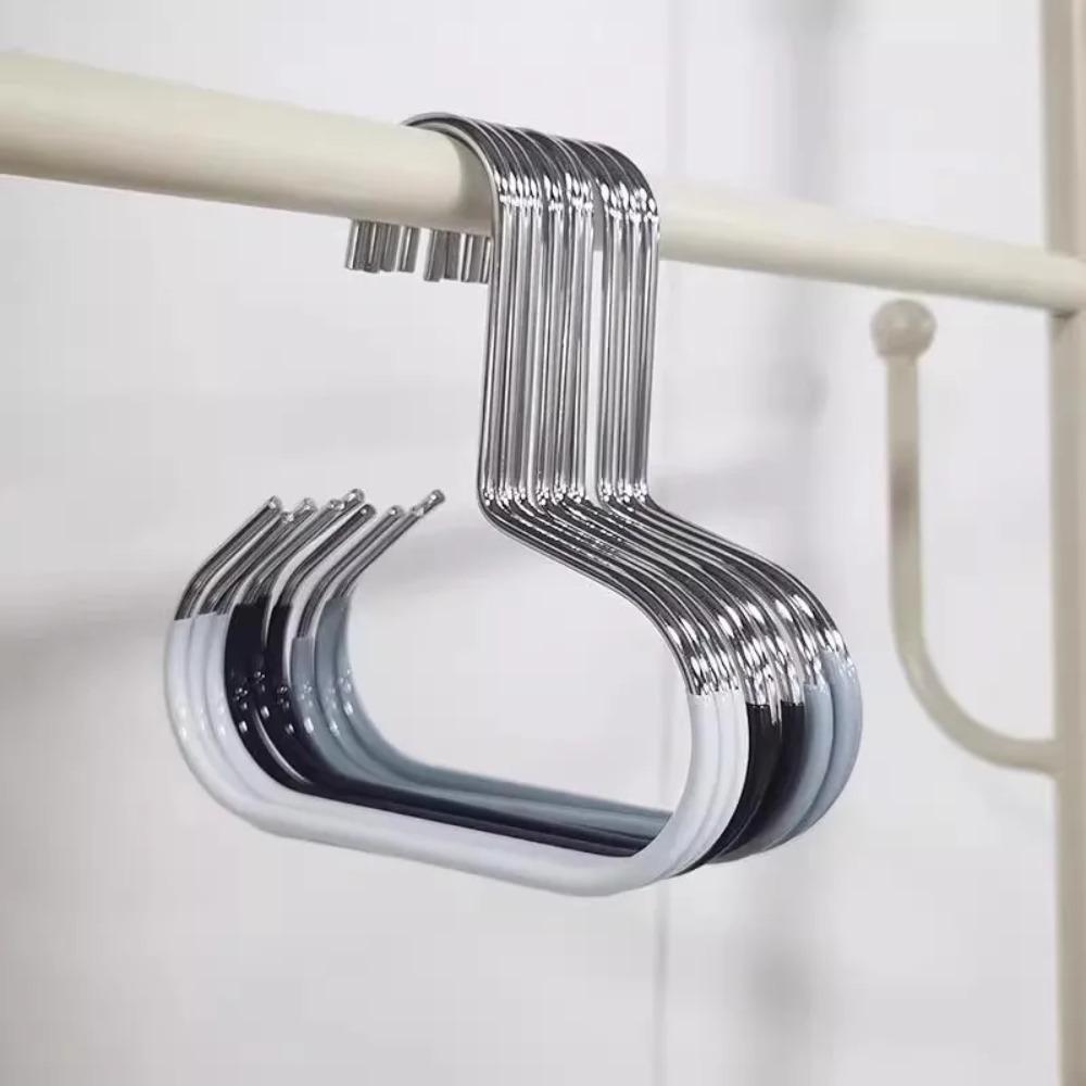 Storage Artifact Hook Hanger Suitable for Hats Tie Scarves Bags Multifunctional Display Stand Strong Load Support No Deformation