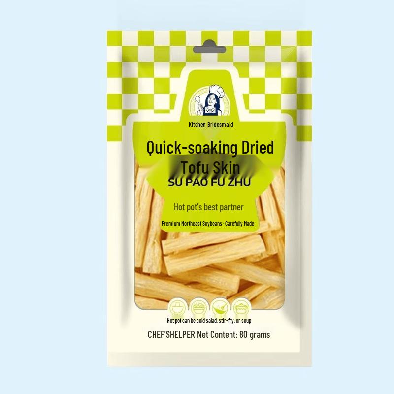 Chubannian Instant Dried Bean Curd