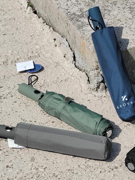 

KROVAN 3-stage fully automatic umbrella KR8 Khaki