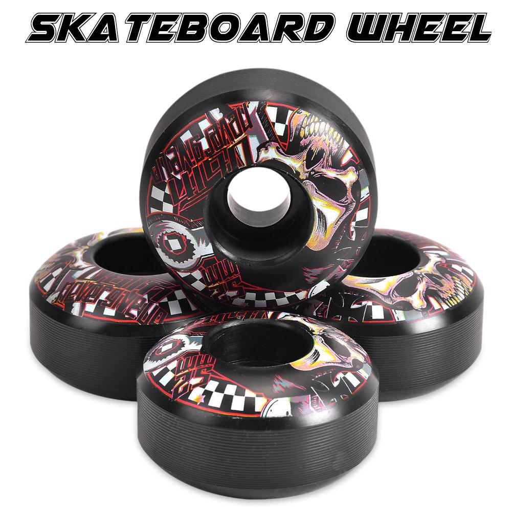 Buy Skateboard Wheel 51D High Hardness PU at affordable prices — free