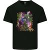Christmas Cats and Tree Kids T-Shirt Childrens