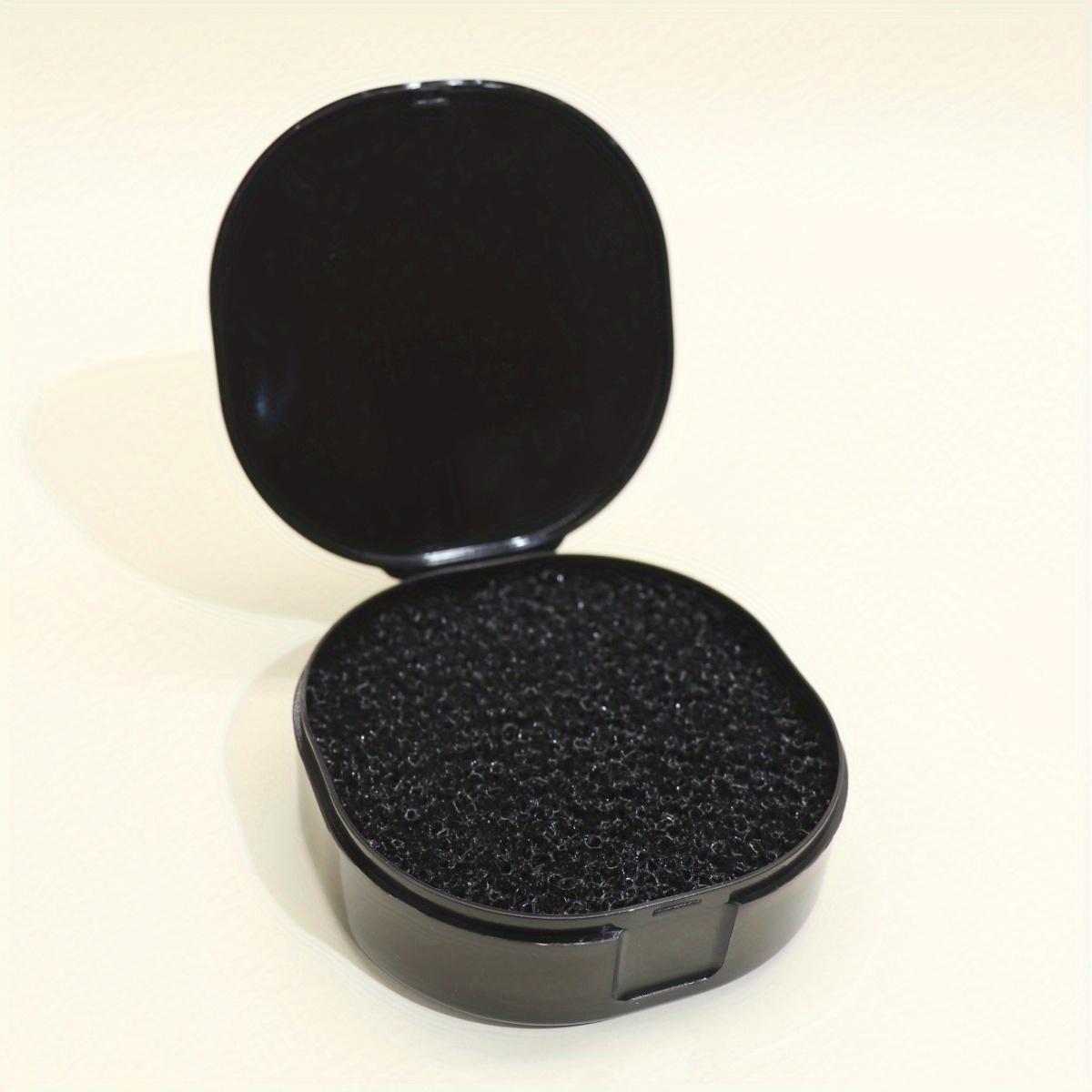 Спонж для очистки кистей для макияжа, средство для удаления цвета, коврик для очистки кистей для макияжа, коробка, средство для мытья кистей для пудры, косметические наборы для очистки