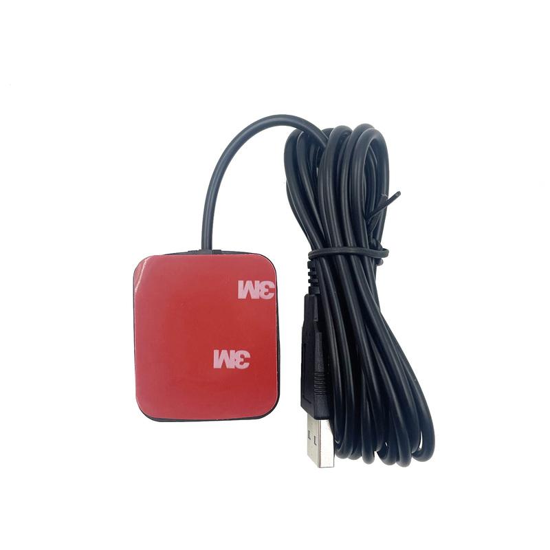 PC USB GPS přijímač Anténa Android GPS Anténa Přijímač Mapy Google GPS Navigace do auta Gmouse GPS Dongle NEO-7N UBX-G7020KT