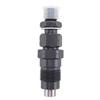 M63K-4PCS TD27 Engine Fuel Injectors 16600-43G23 For NISSAN NAVARA D21 2.7L Diesel Parts Accessories