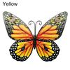 3D Design Butterfly Wall Art 3D Metal Butterflies Long-lasting Iron Modern Or Rustic Area Nature Art Timeless Style