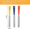 Nut File Guitar File Set of 3 Guitar Repair Tool Guitar Maintenance Acoustic Guitar Groove File Nut File E-waiz