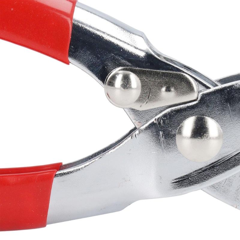 Portables Badmintons Rackets Cold Press Pliers for Badminton Rackets Maintenance Rustproof Iron Cores Multipurpose Tool