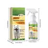 150ml Pet Toilet Training Spray For Daily Use Gentle Extracts Effective Defecation Inducer For Indoor And Outdoor Use