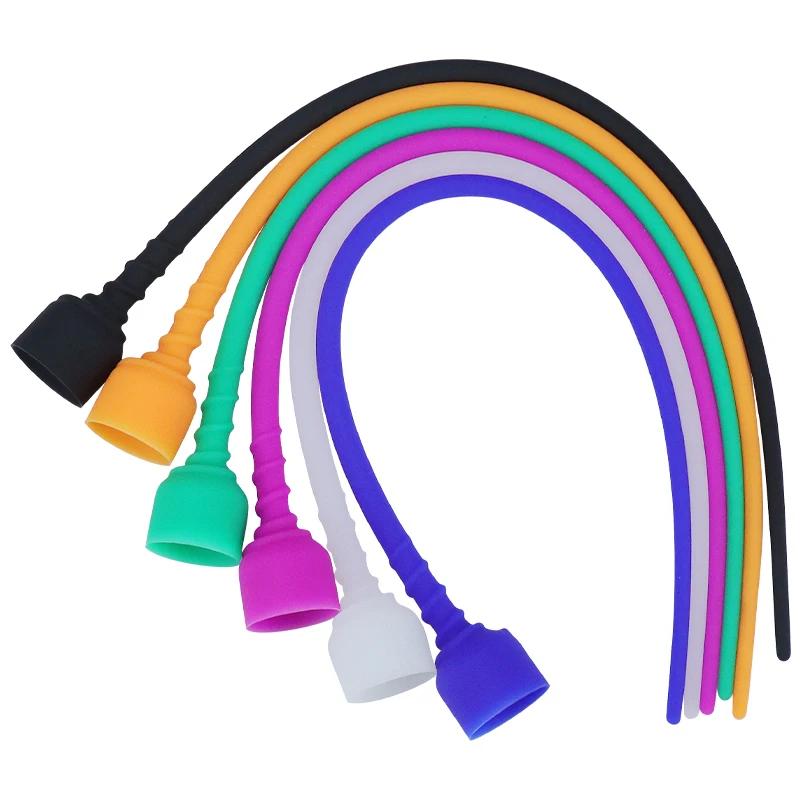 42cm Długi Cewnik Rozszerzający Cewkę Moczową Korek do Penisa Sondowanie Stymulacja Końskiego Oka Produkty dla Dorosłych Zabawki Seksualne Mężczyźni Dźwięk Rozszerzający Cewkę Moczową