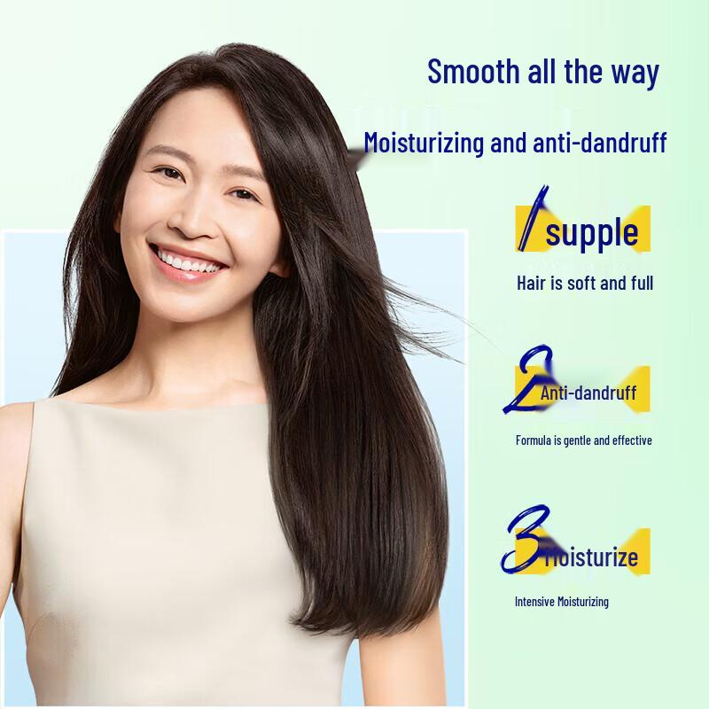 REJOICE Softening Anti-Dandruff Shampoo