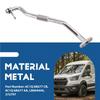 För Ford Transit MK7 2006-2014 2.4 Tdci 8C1Q6K677AA 6C1Q6K677CB 1372797 Turbo Oljereturrör Rör Slang