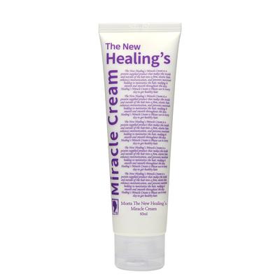 Moeta The New Healings Miracle Cream 60ml, 60ml, 1 Unit