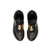 Li Ning Wade Way 808 2.0 Shock Absorption Non-Slip Wear-Resistant Low-Top Basketball Shoes Men sneakers Black Gold ABPT017-2