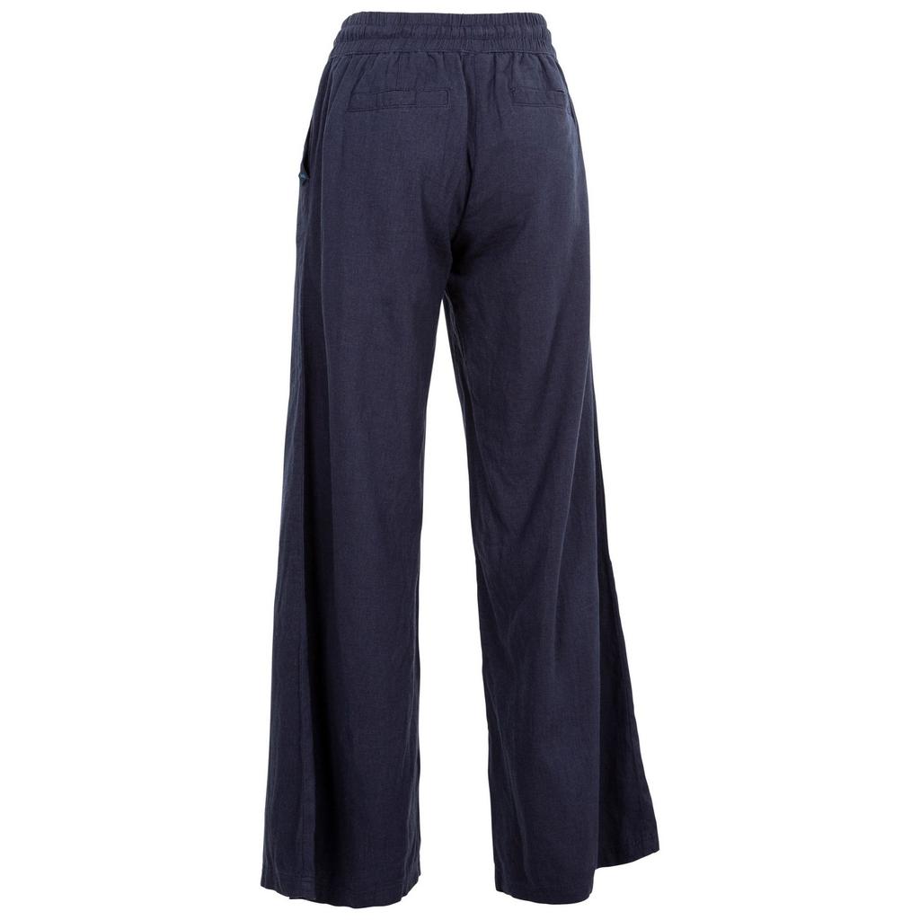 Womens/Ladies Zinny Wide Leg Trousers