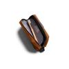 Bellroy Toiletry Kit, Waterproof Travel Pouch (Toiletries, Perfume, Razor, Hairbrush, Toothbrush) - Bronze, One Size
