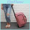 Capacity Large Bag Female Trolley Trolley Bag Travel Bag Handbag Tow Bag Luggage Bag Male