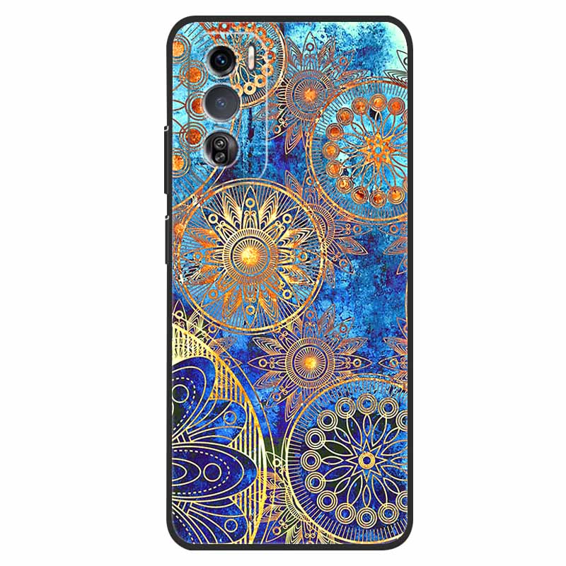 For Oppo Reno12 Pro Case TPU Animals Soft Silicone Back Cover Phone Cases For Oppo Reno 12 Pro 5G Wolf Protective CPH2629 funda