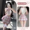 Sex underwear exposed women's pure desire jk uniform convenient free bed passion free suit