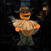 Halloween New Thief Straw Man Decoration Haunted House Party Holiday Scene Layout Props