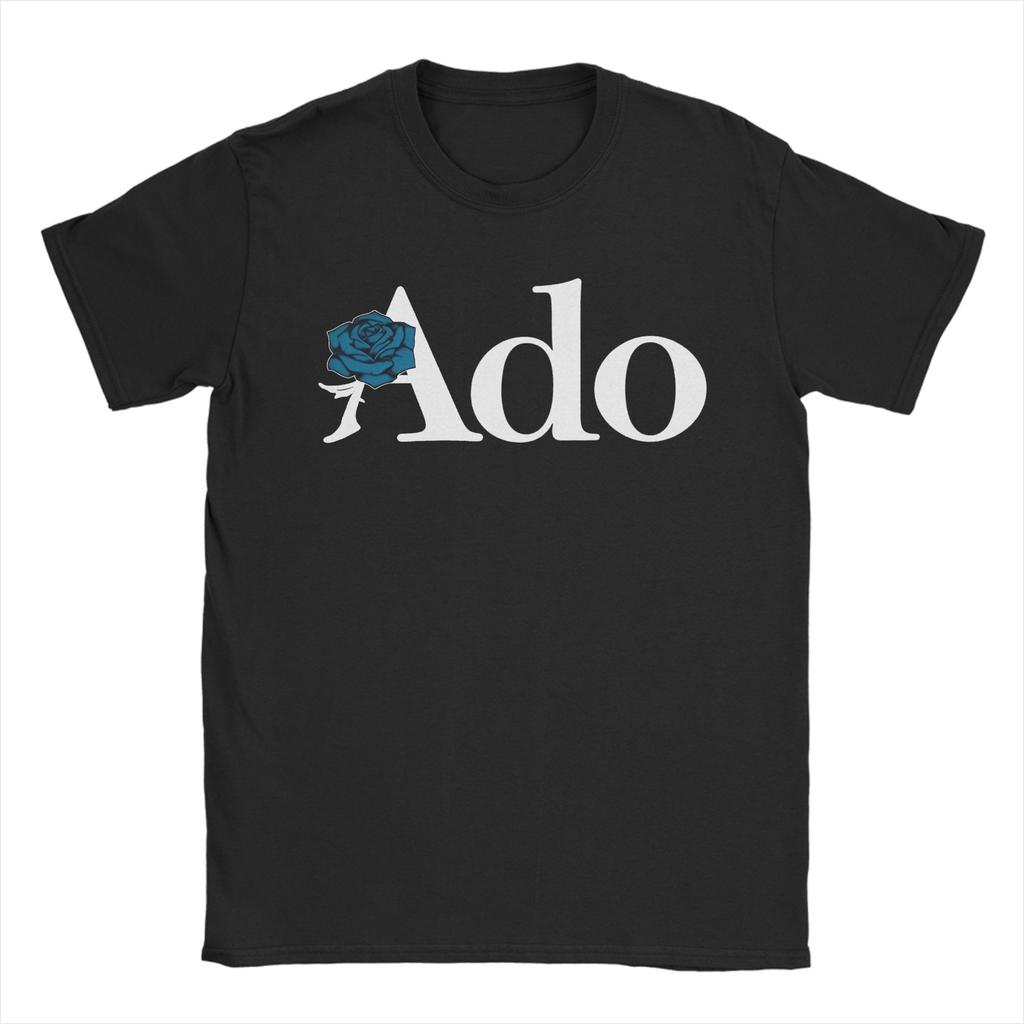 Goth Jrock Anime T Shirt For Unisex Unisex Cotton Fun Tshirt Crew Neck Ado Tee Shirt Short Sleeve Tops Gift Idea