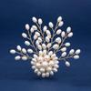 Atmospheric Pearl Brooch High-End Women'S Exquisite Handmade Corsage Niche Design Sense Pin Personalized Blazer Accessories