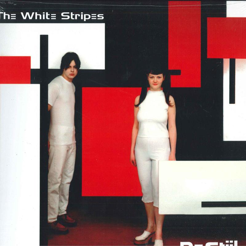 

LP Record WHITE STRIPES - De Stijl 19439842361 Legacy, Sony Mu 2022 Europe Rock