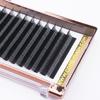 Comelylash Customization YY W Shape Lash Extension05 07 C D L Lash Hand-woven Clover  YY Lash