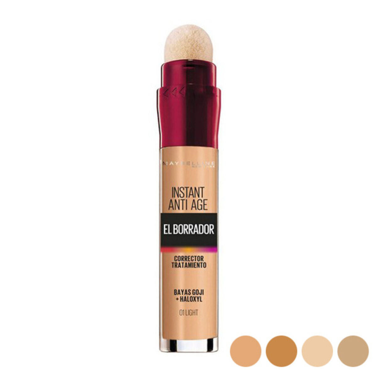 

Консилер для лица Instant Anti Age Maybelline