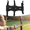 Extended Holes Arm Guard Armguard Bow And Arrow Equipment