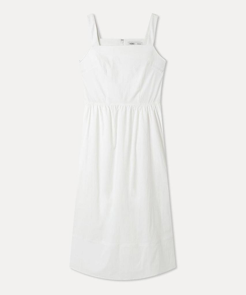 MIXXO Sleeveless Flare Long Dress_Miwowg7B01