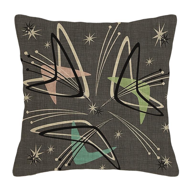 Dom Salon Nowoczesna Dekoracja Poduszka Dekoracja Poszewka na Poduszkę 45*45 40X40Cm 60X60Cm 45X45Cm Abstrakcyjny 50X50Cm Boho