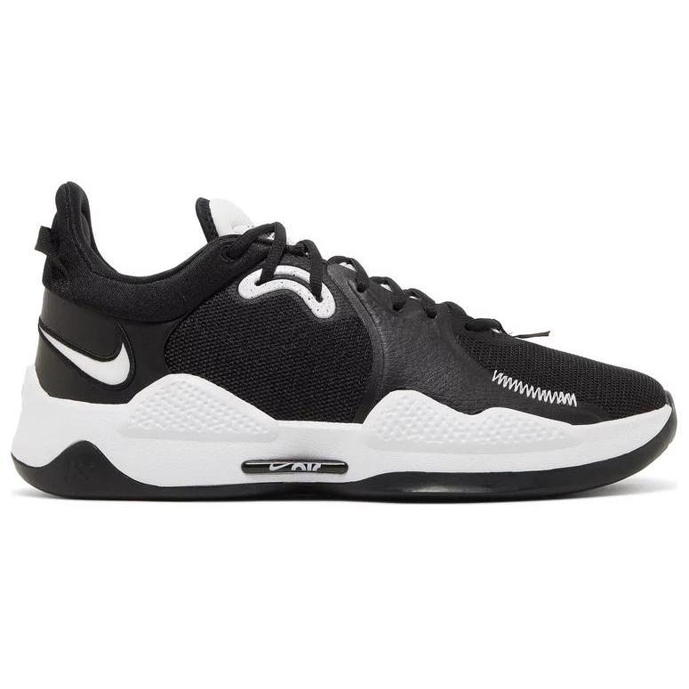 New Nike Pg 5 Tb 'Black White' DM5045-001