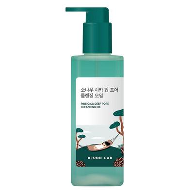Pine Cica Głęboko Oczyszczający Olejek do Porów 200ml