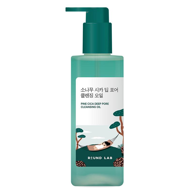 [ROUND LAB] Pine Cica Deep Pore Cleansing Oil 200ml