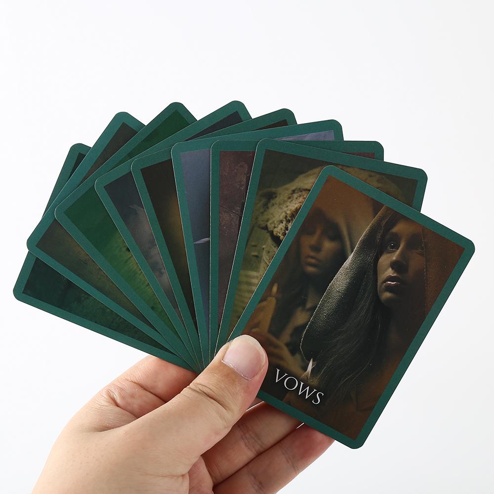 10*6 Cm Past Life Oracle Tarot In A Tin