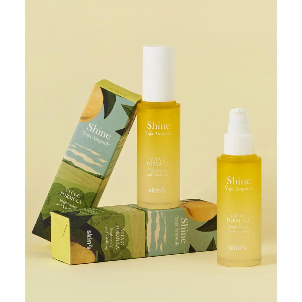 Skin79 Shine Yuzu Ampoule 50ml