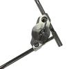 Jazz Drum Cymbal Stand & Cowbell Slider Extension Bracket