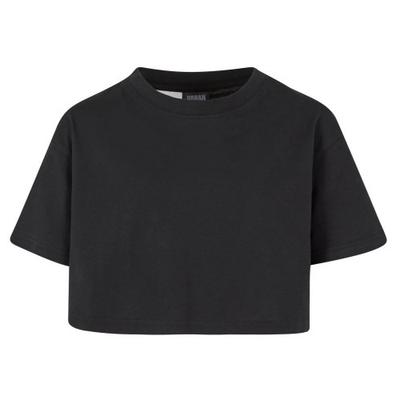 Urban Classics Flickor Kimono Kort T-shirt (Paket om 2)