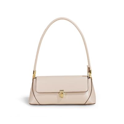 Women Bags Armpit Shoulder Bag Simple Design Stylish Chic Underarm Bagnewest High Quality Genuine Leather Tote Handbags Purse