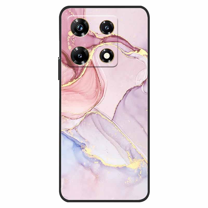 For Infinix Note 30 5G 4G Case Note30i Shockproof Soft silicone TPU Back Cover For Infinix Note 30i Phone Cases Note30 4G X6833B