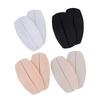 2X Soft Silicone Bra Strap Cushions Holder Non-Slip Shoulder Pads Relief Pain