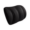 Breathable Mesh Lumbar Support Cushion Memory Foam Back Support Pillow  For Car Seat